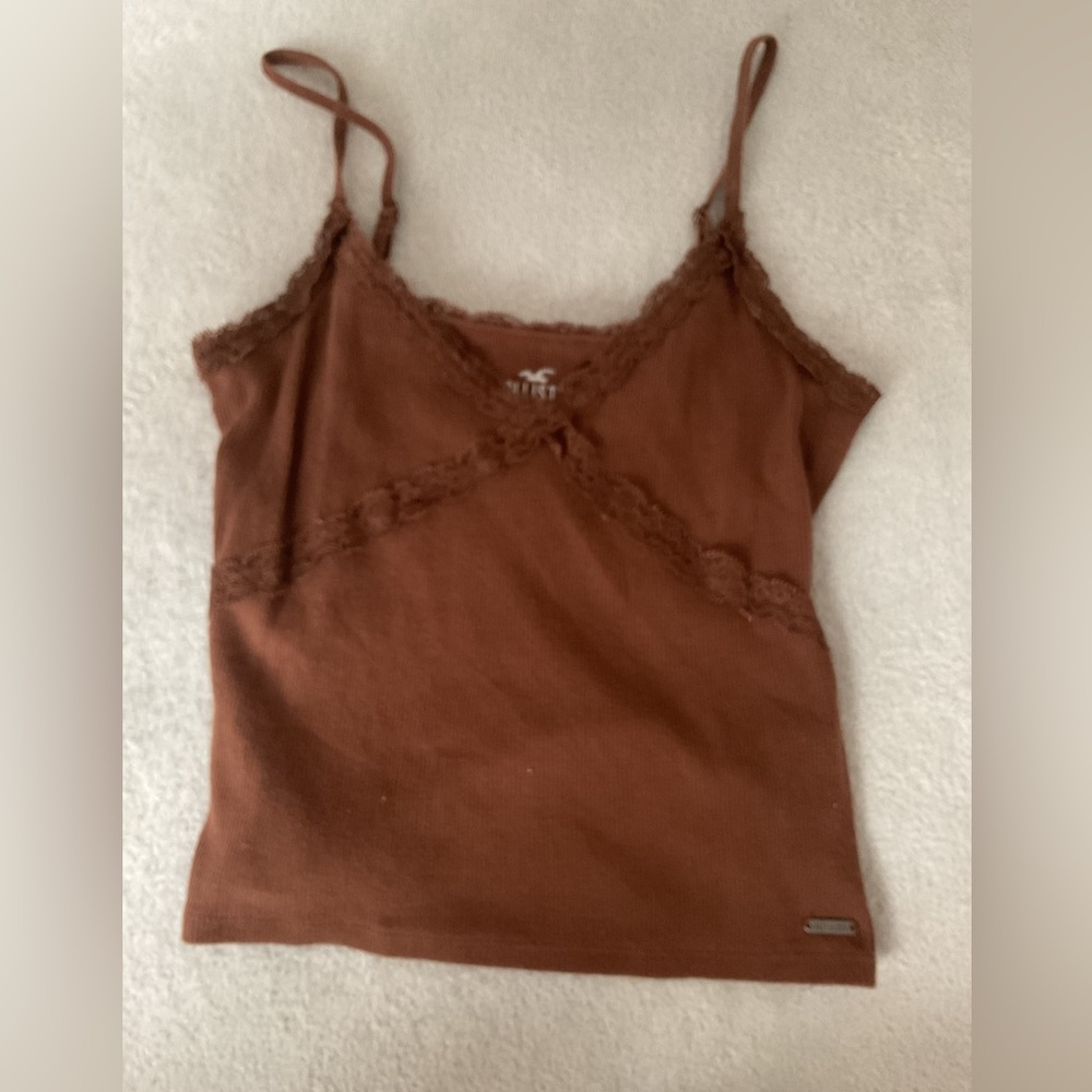 Holllister crop top